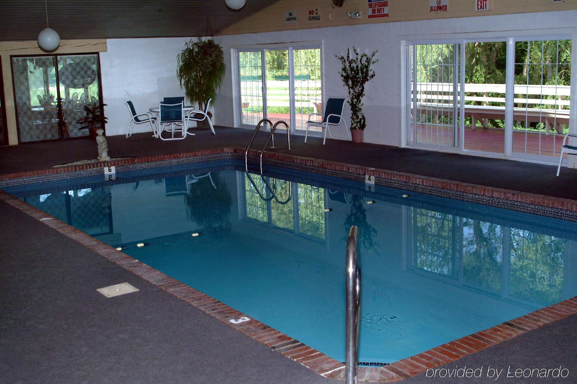 Hampton Falls Inn מראה חיצוני תמונה