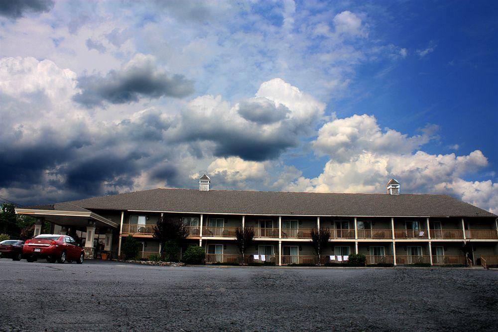 Hampton Falls Inn מראה חיצוני תמונה
