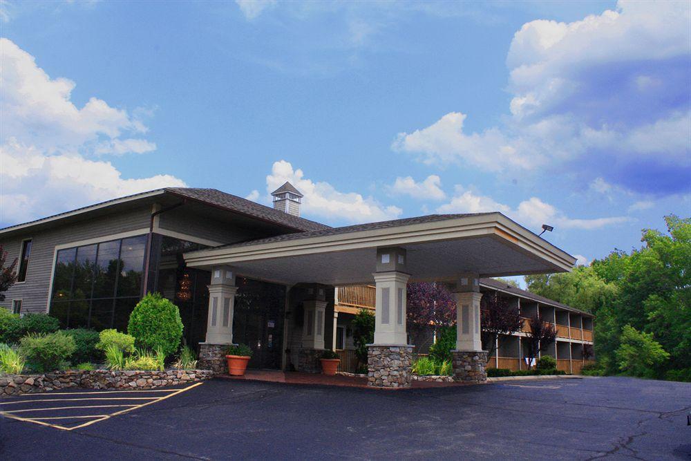 Hampton Falls Inn מראה חיצוני תמונה