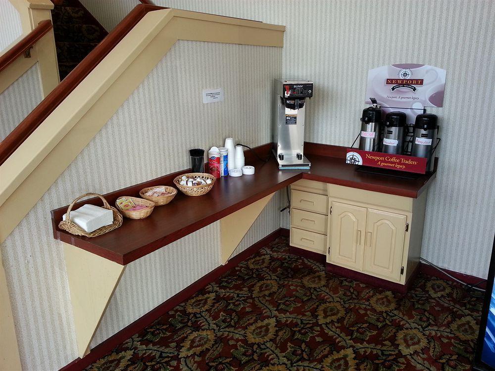 Hampton Falls Inn מראה חיצוני תמונה