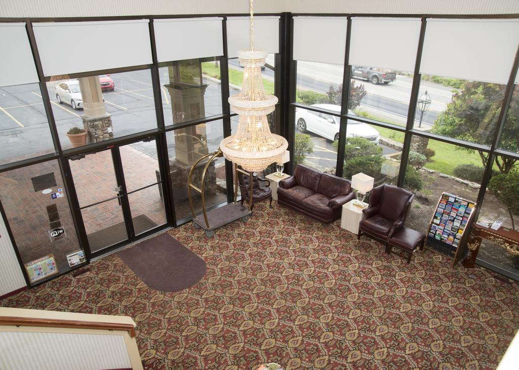 Hampton Falls Inn מראה חיצוני תמונה