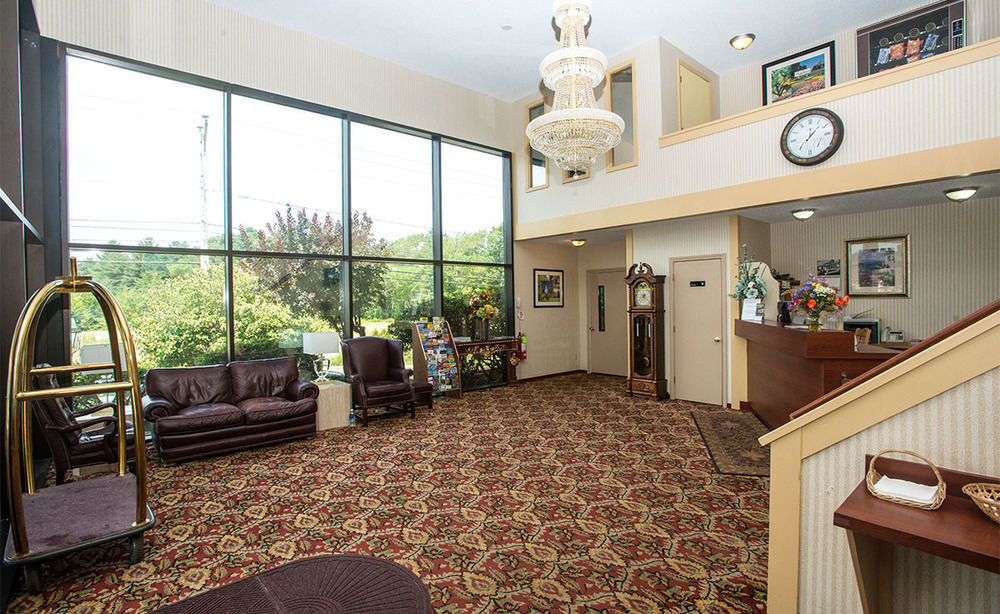 Hampton Falls Inn מראה חיצוני תמונה