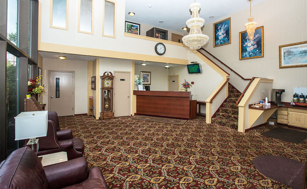 Hampton Falls Inn מראה חיצוני תמונה