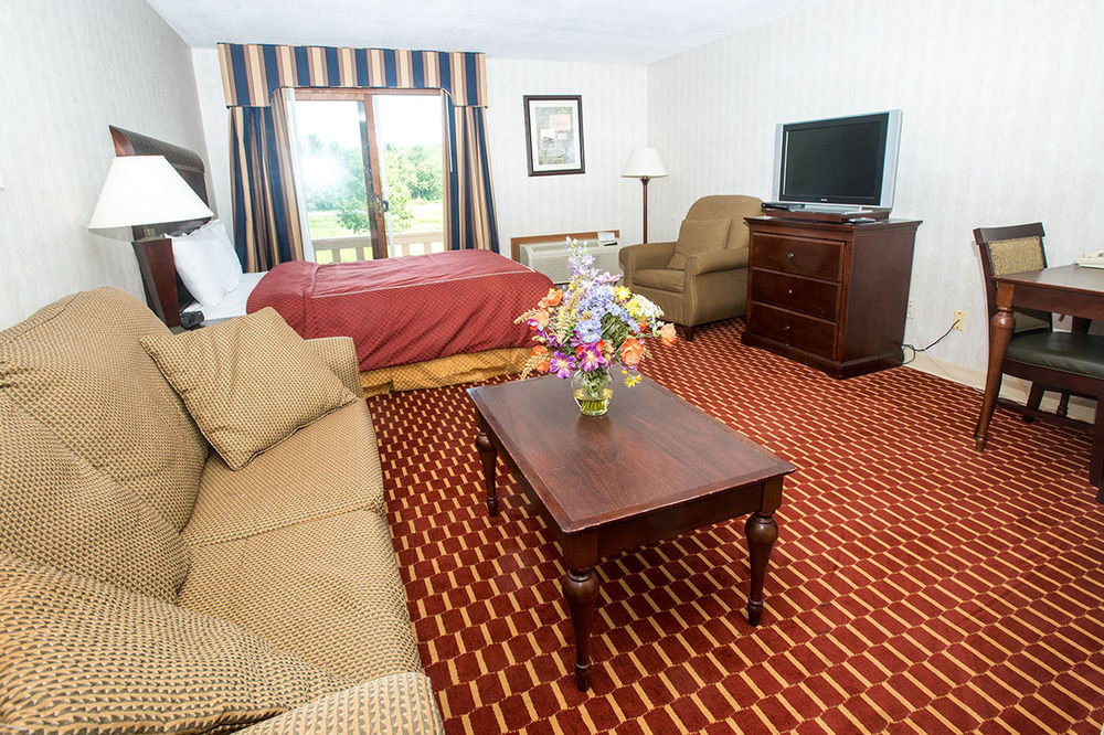 Hampton Falls Inn מראה חיצוני תמונה