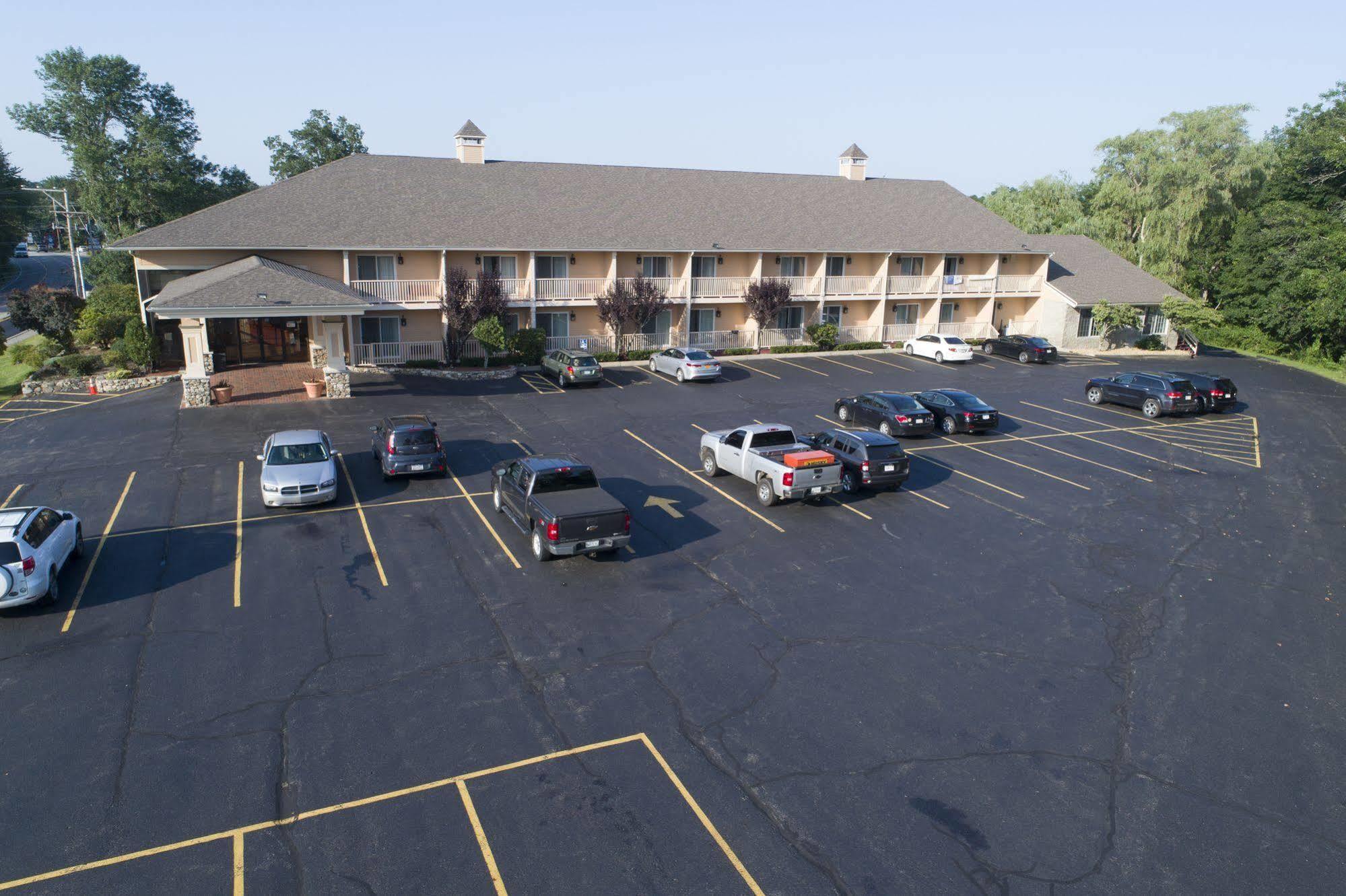 Hampton Falls Inn מראה חיצוני תמונה