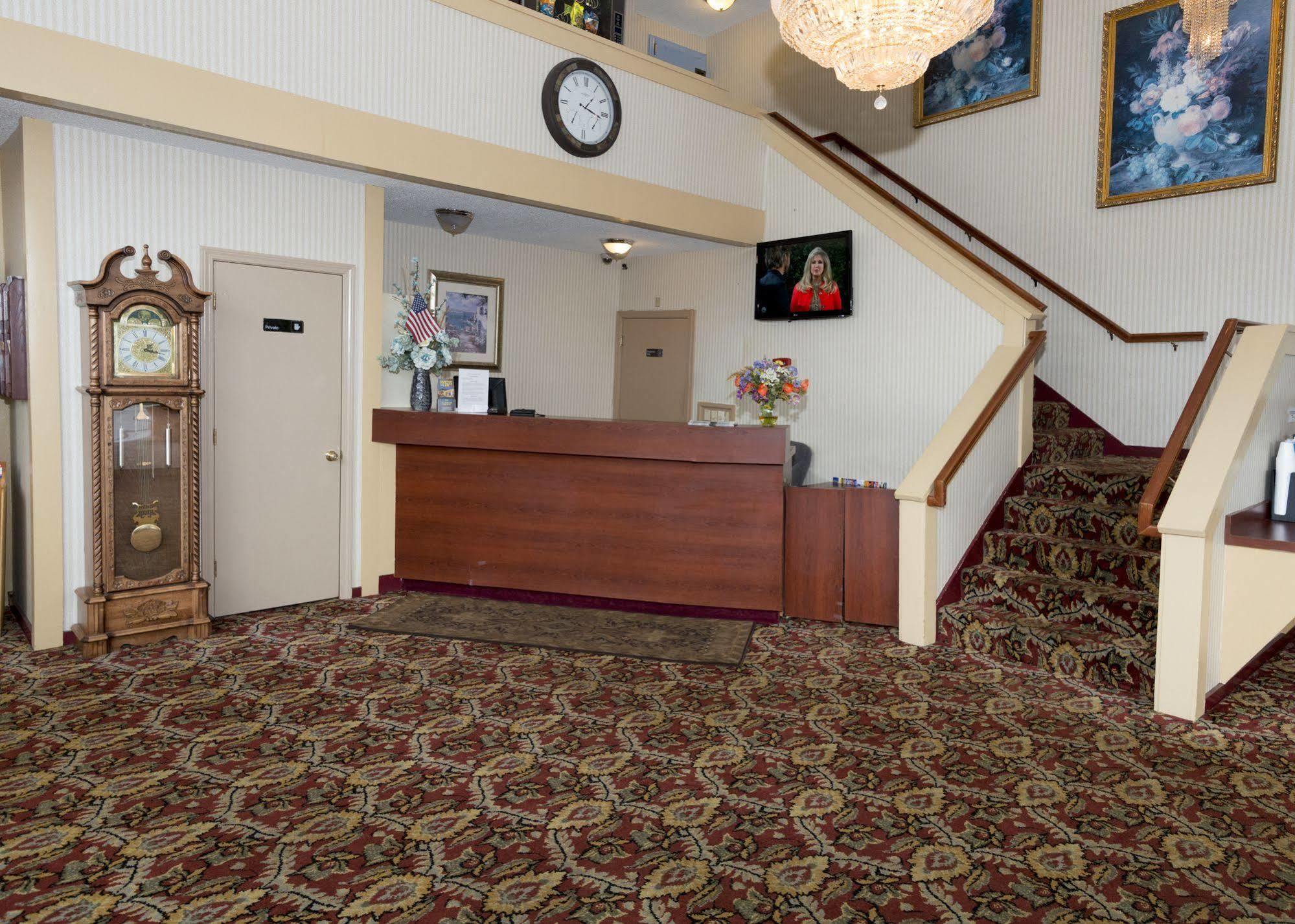 Hampton Falls Inn מראה חיצוני תמונה