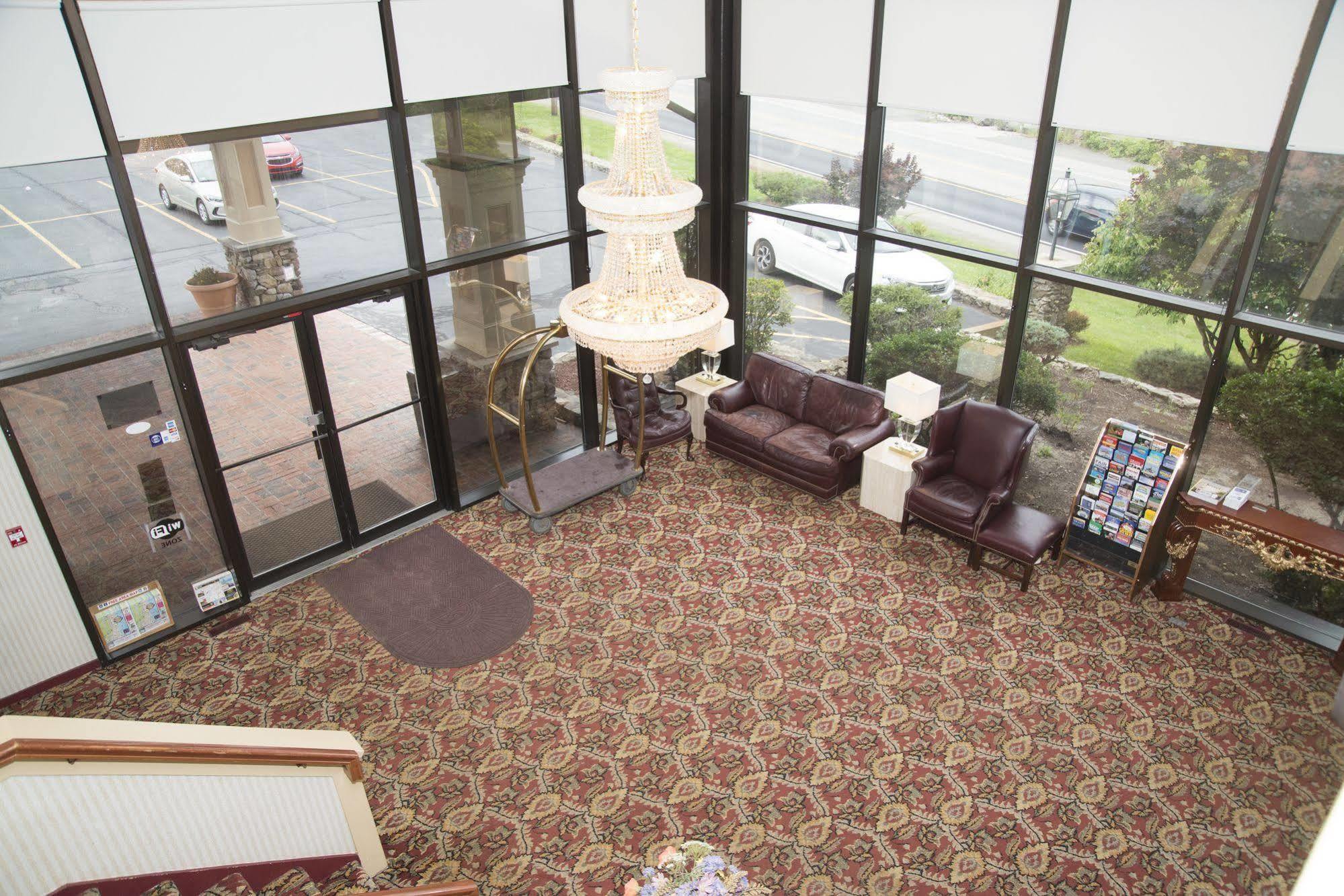 Hampton Falls Inn מראה חיצוני תמונה