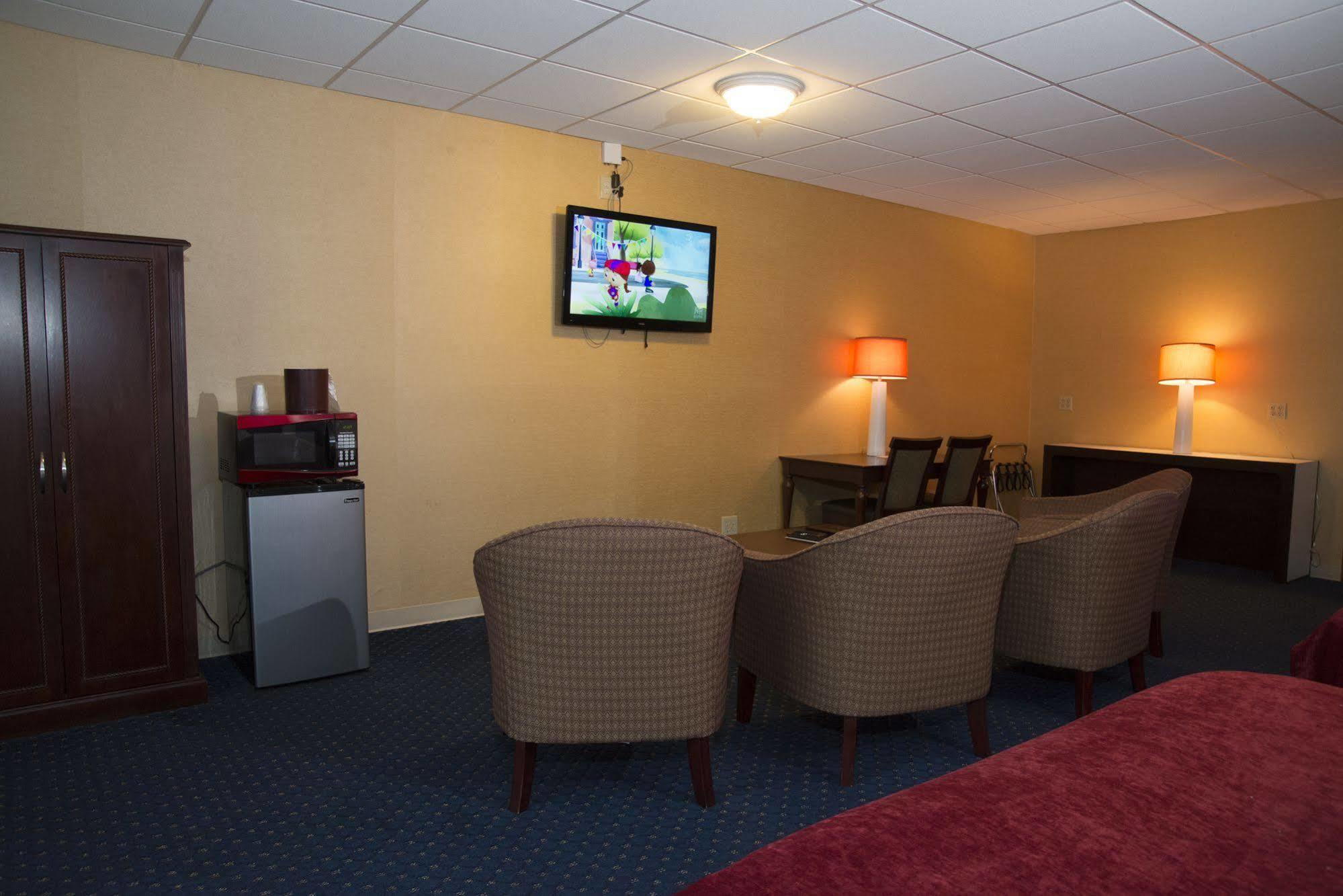 Hampton Falls Inn מראה חיצוני תמונה