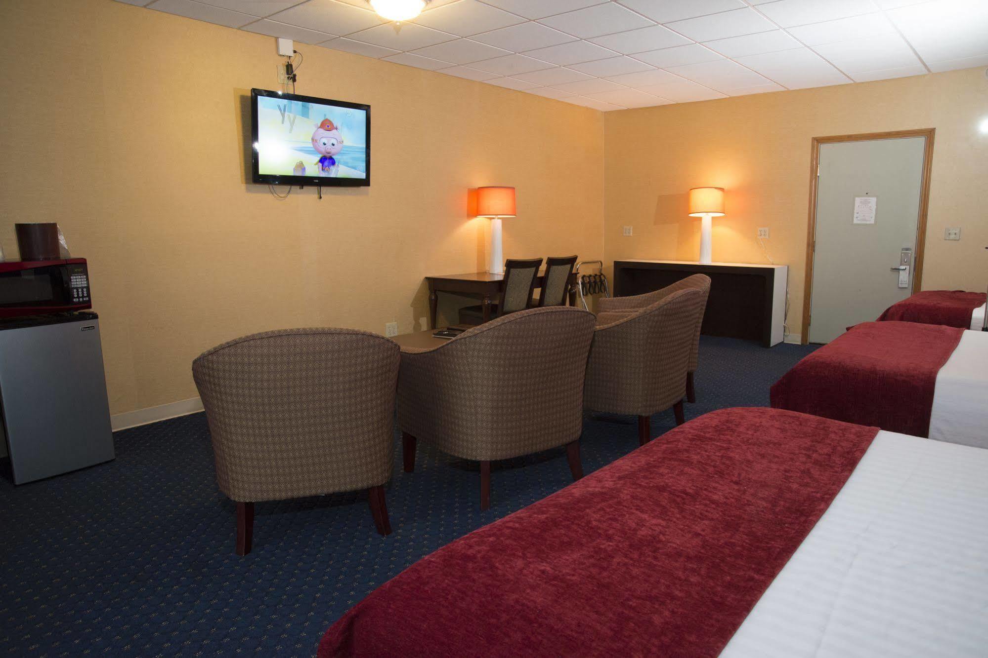 Hampton Falls Inn מראה חיצוני תמונה