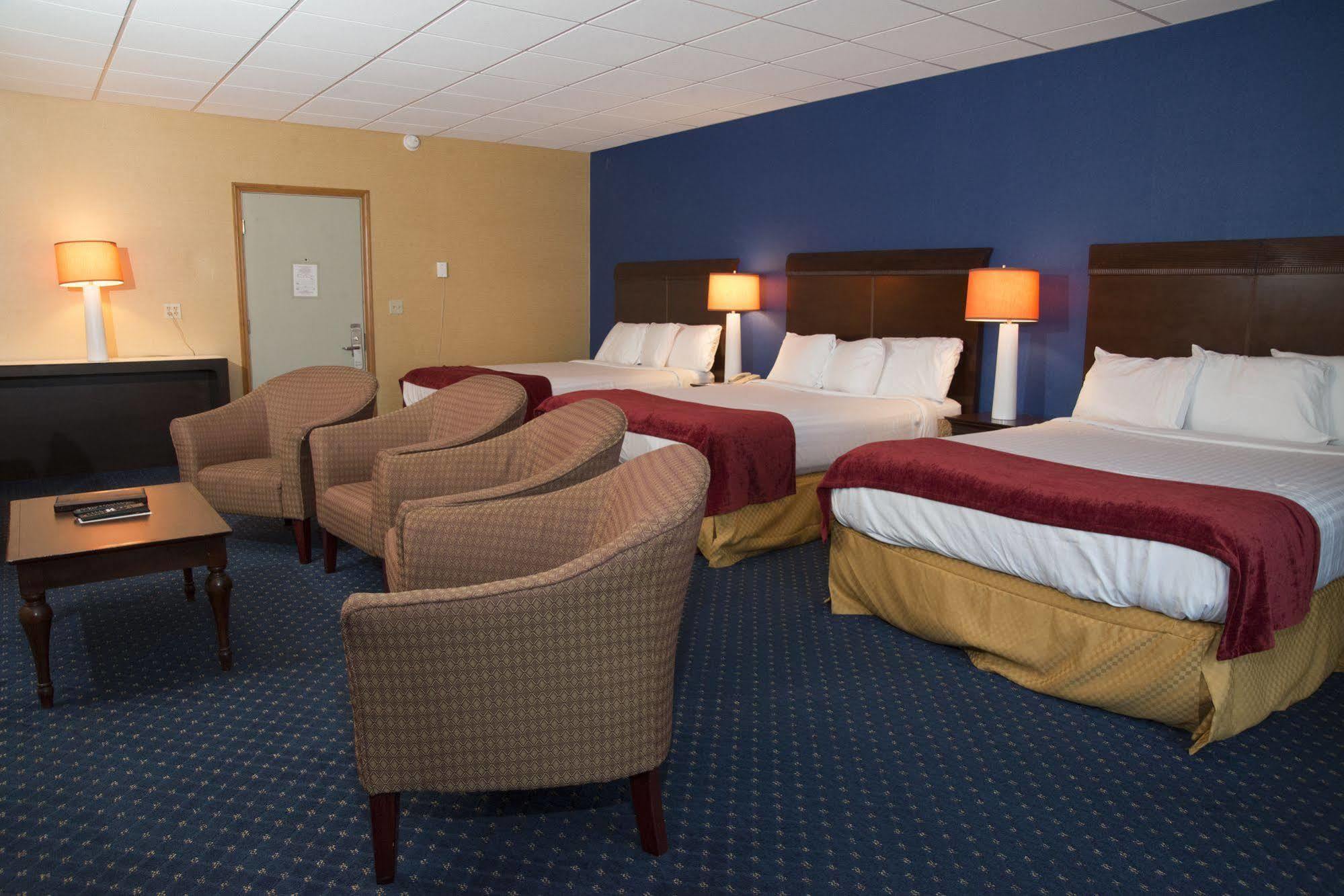 Hampton Falls Inn מראה חיצוני תמונה