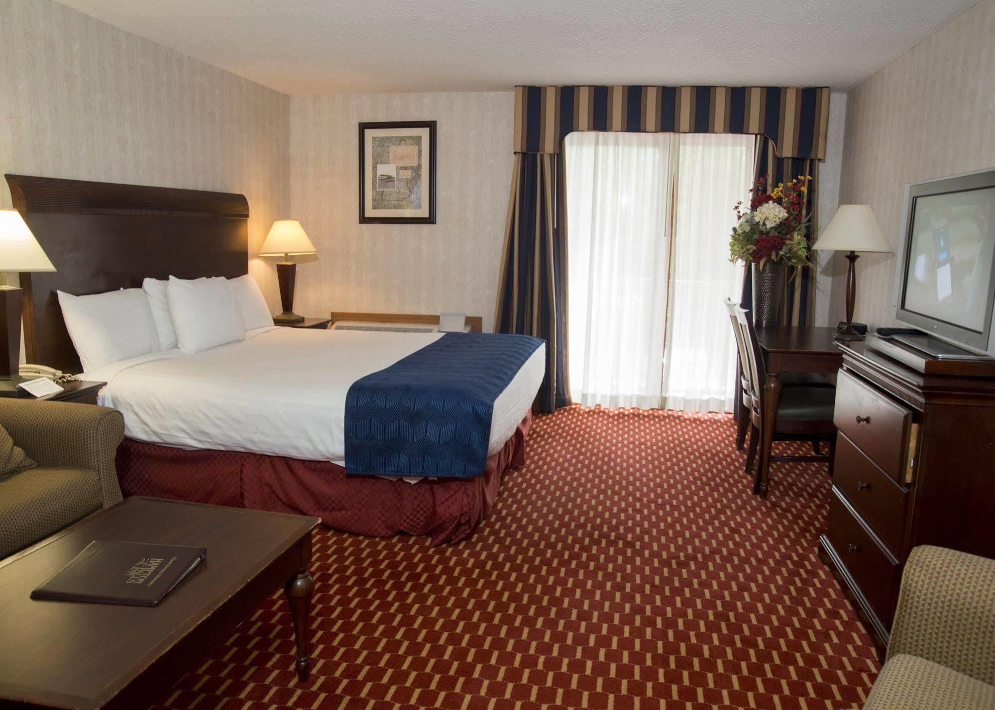 Hampton Falls Inn מראה חיצוני תמונה