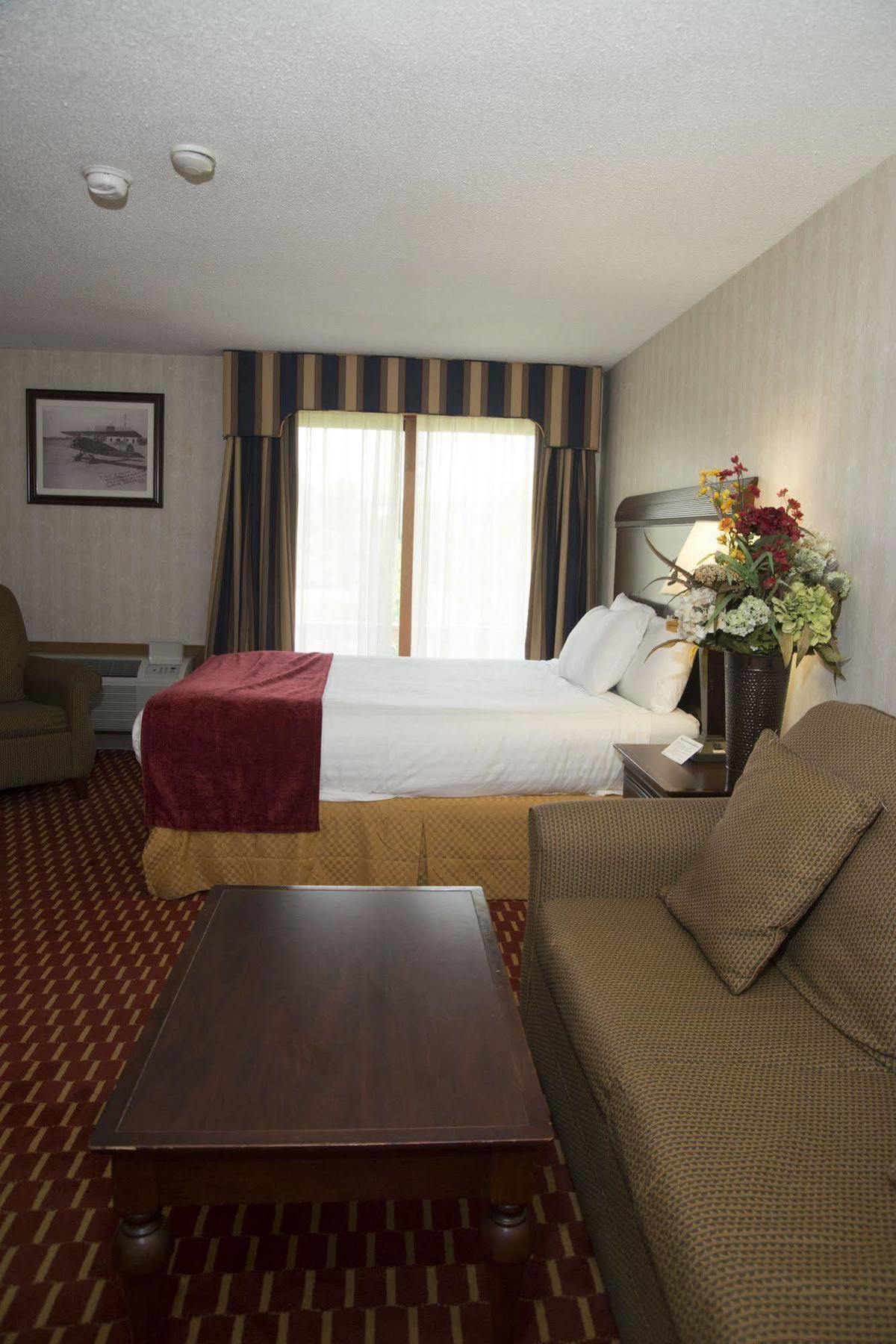 Hampton Falls Inn מראה חיצוני תמונה