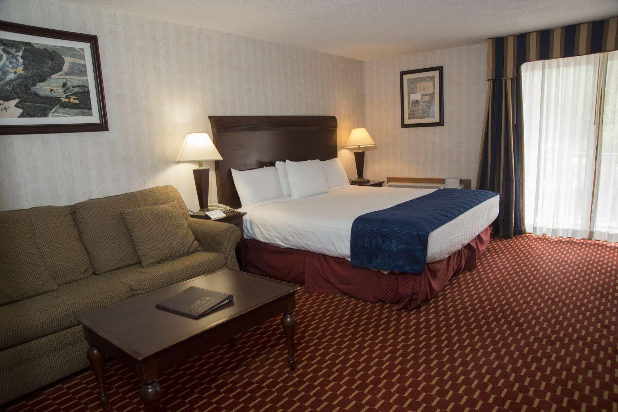 Hampton Falls Inn מראה חיצוני תמונה