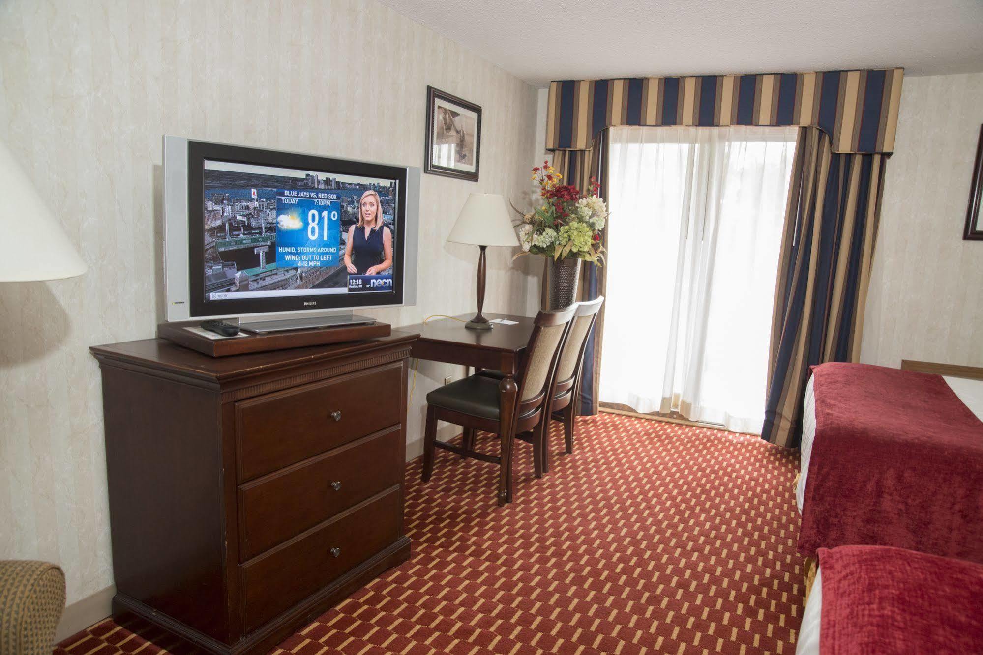 Hampton Falls Inn מראה חיצוני תמונה