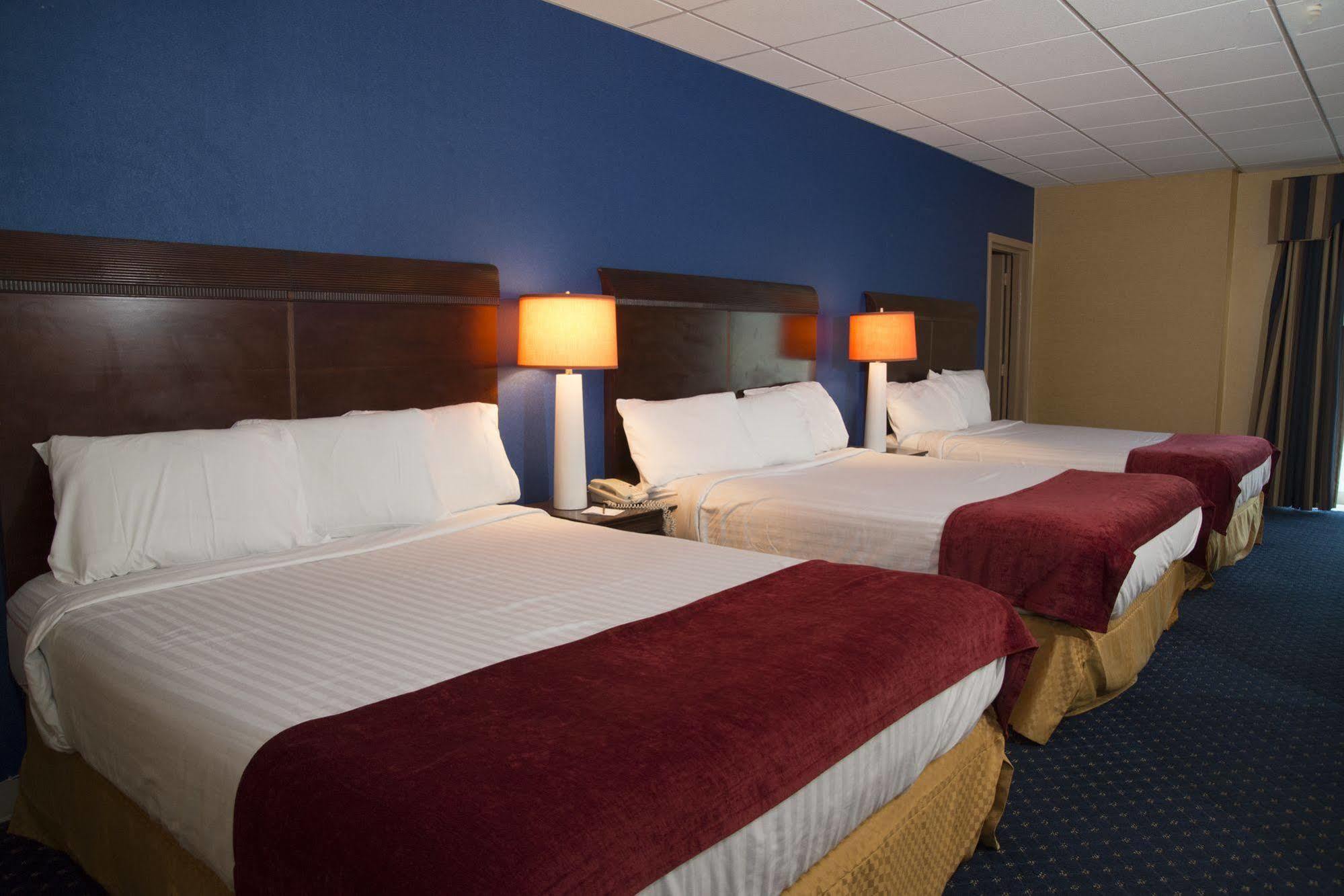 Hampton Falls Inn מראה חיצוני תמונה