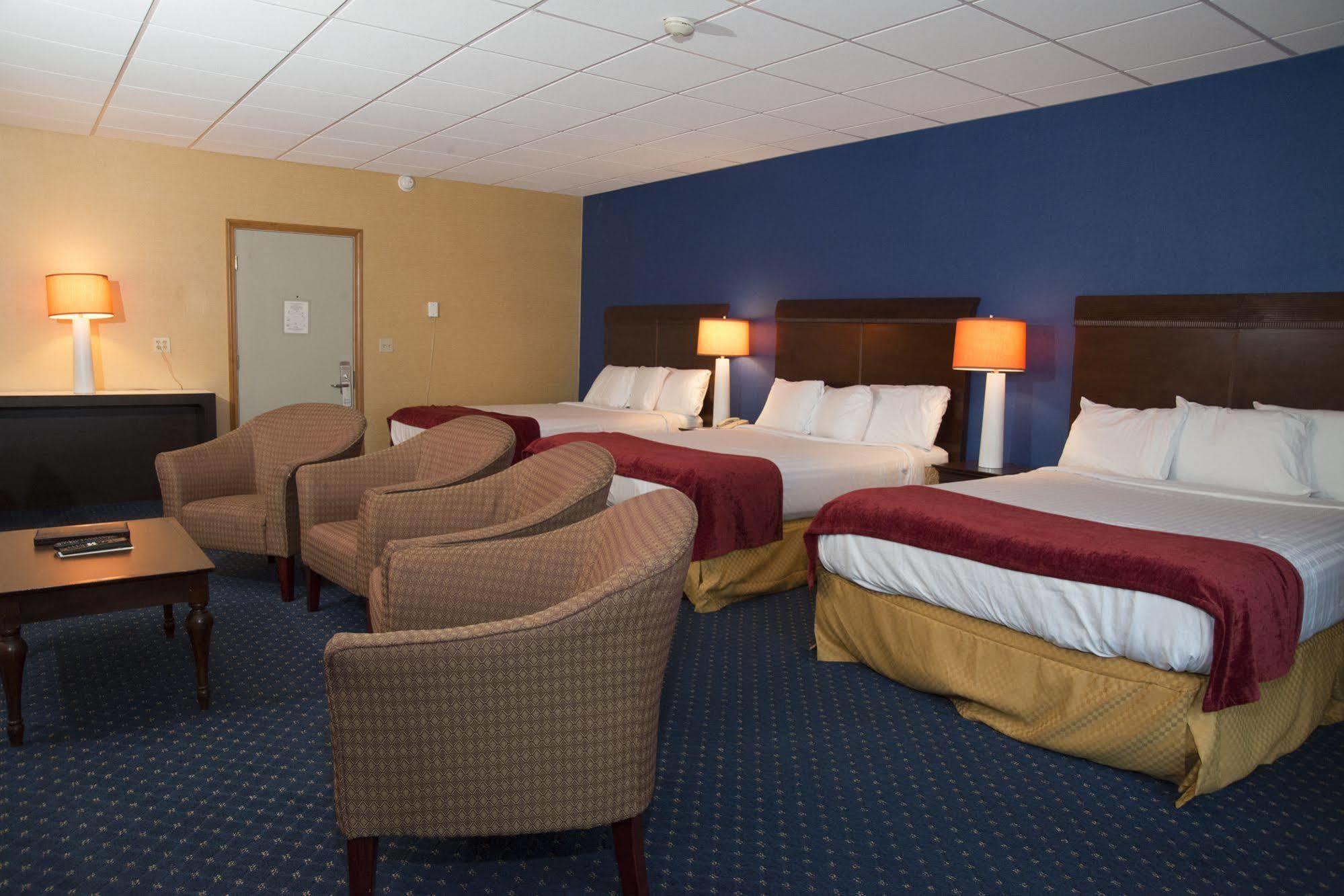 Hampton Falls Inn מראה חיצוני תמונה