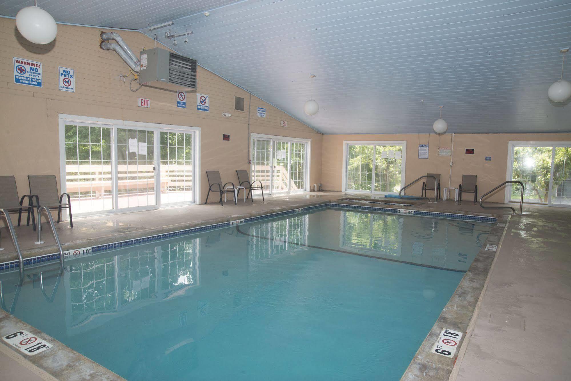 Hampton Falls Inn מראה חיצוני תמונה