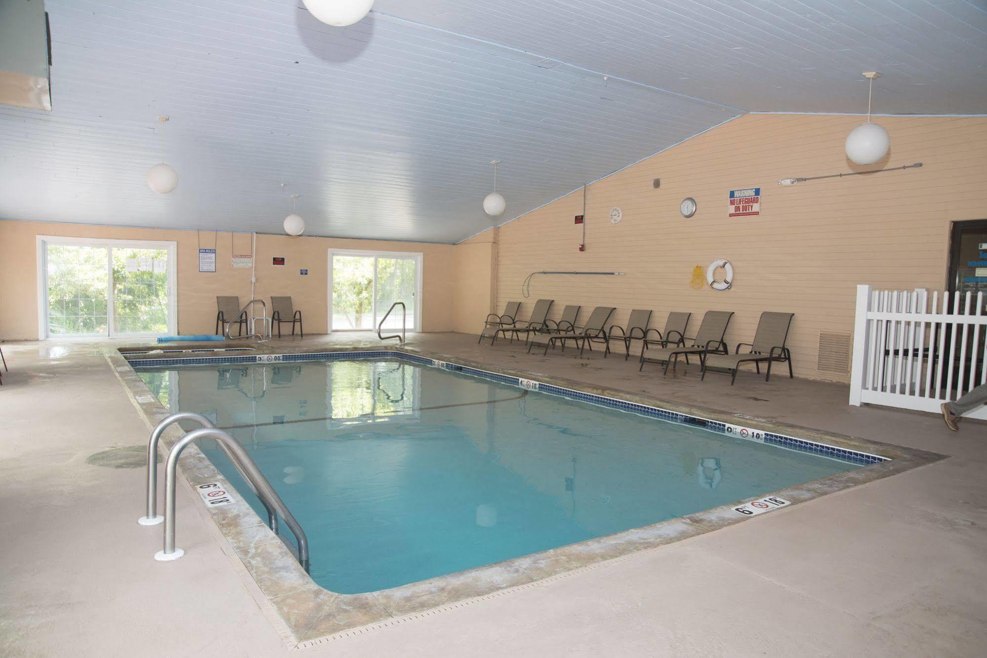 Hampton Falls Inn מראה חיצוני תמונה