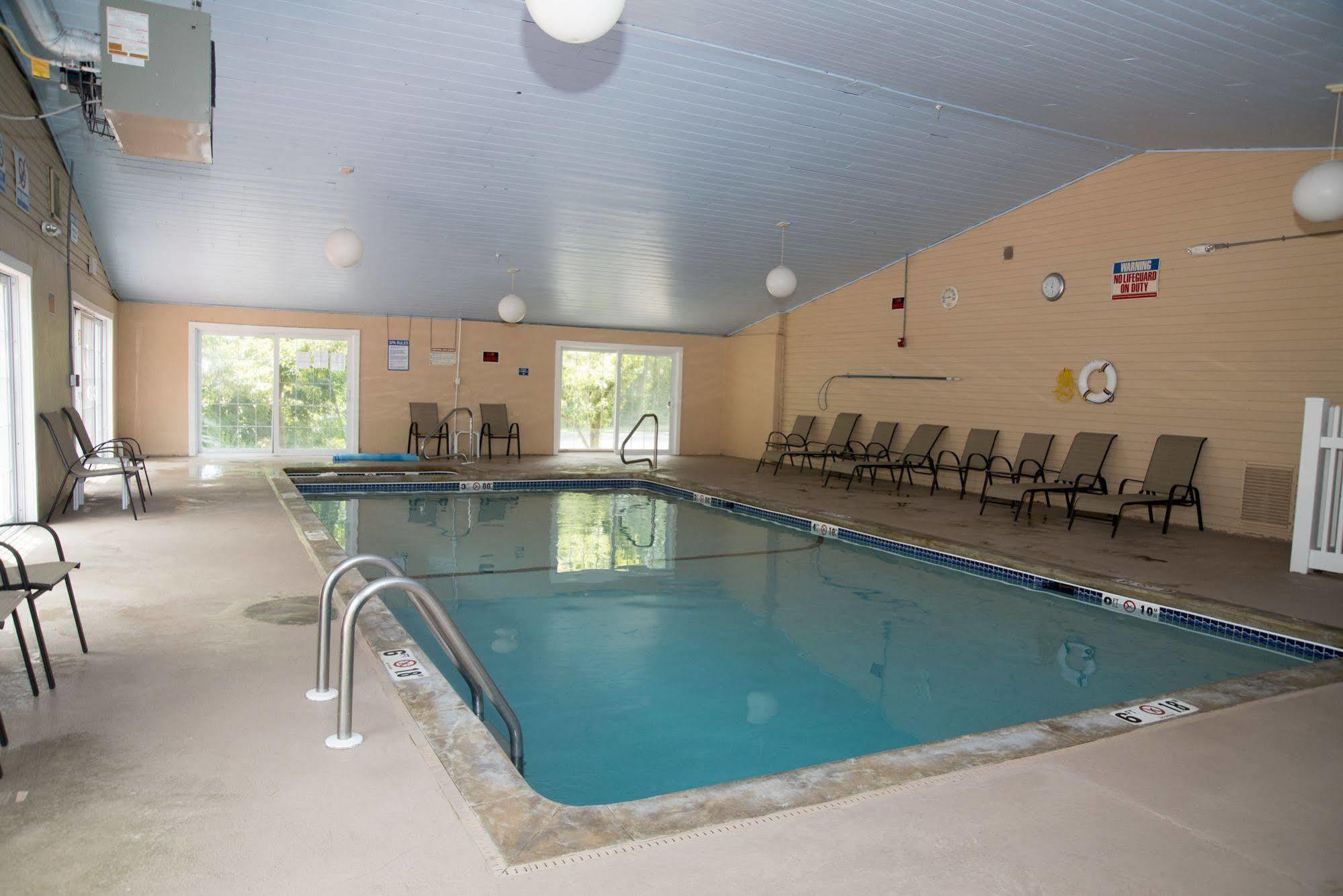 Hampton Falls Inn מראה חיצוני תמונה