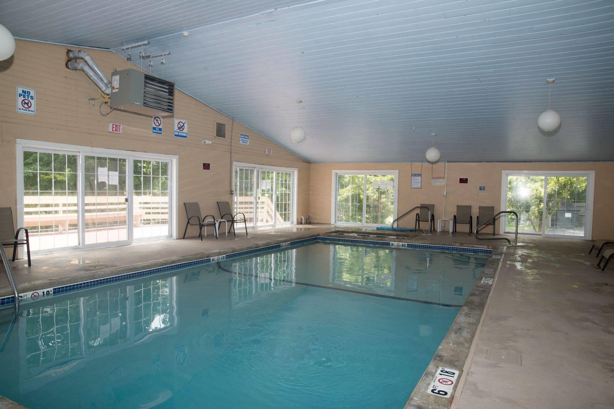 Hampton Falls Inn מראה חיצוני תמונה