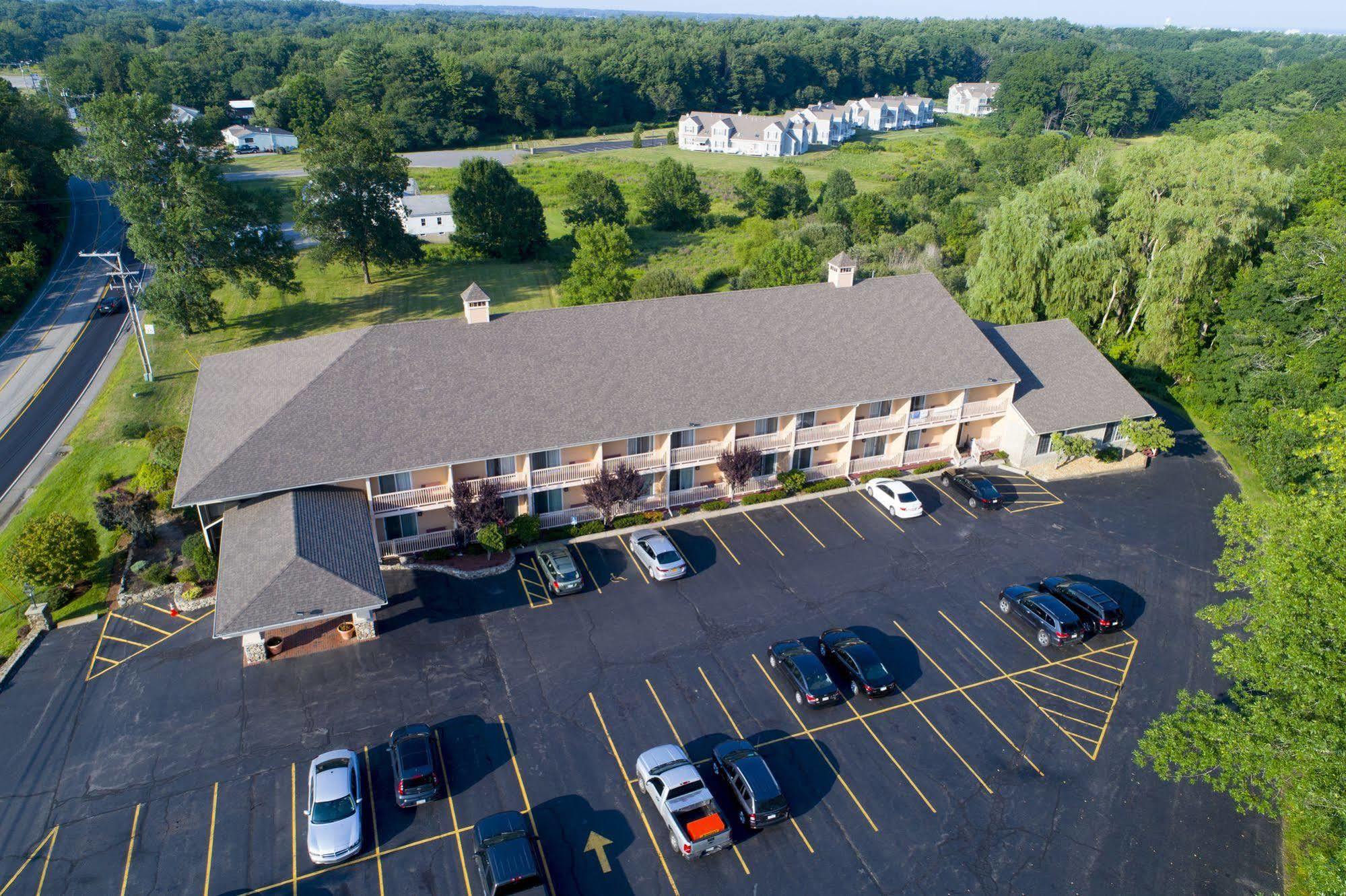 Hampton Falls Inn מראה חיצוני תמונה