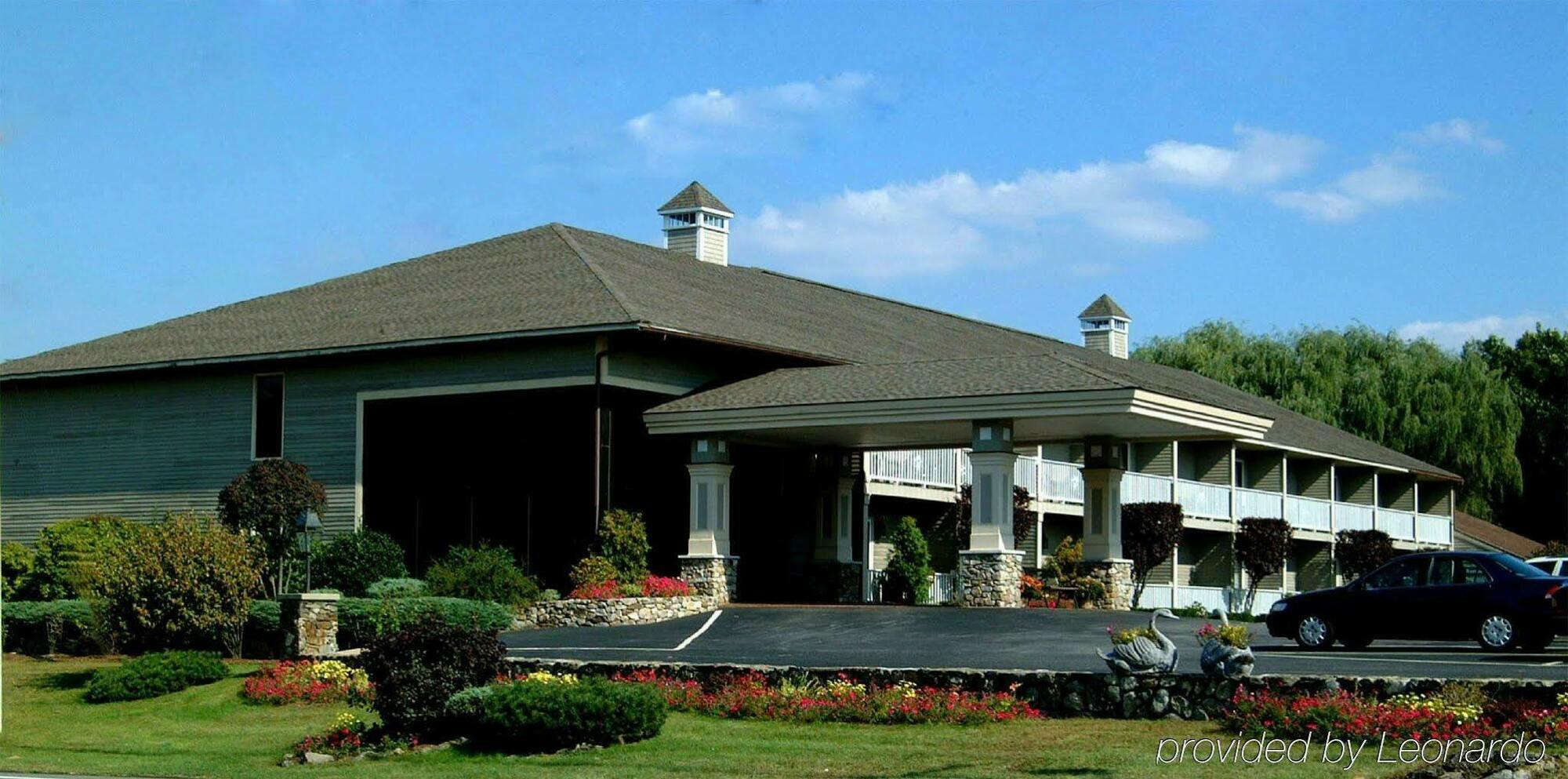 Hampton Falls Inn מראה חיצוני תמונה
